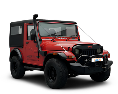 Mahindra Thar-img